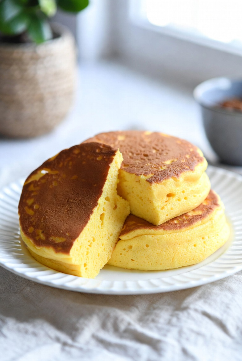 Japanese Souffle Pancakes: Easy Recipe Perfect for Brunch