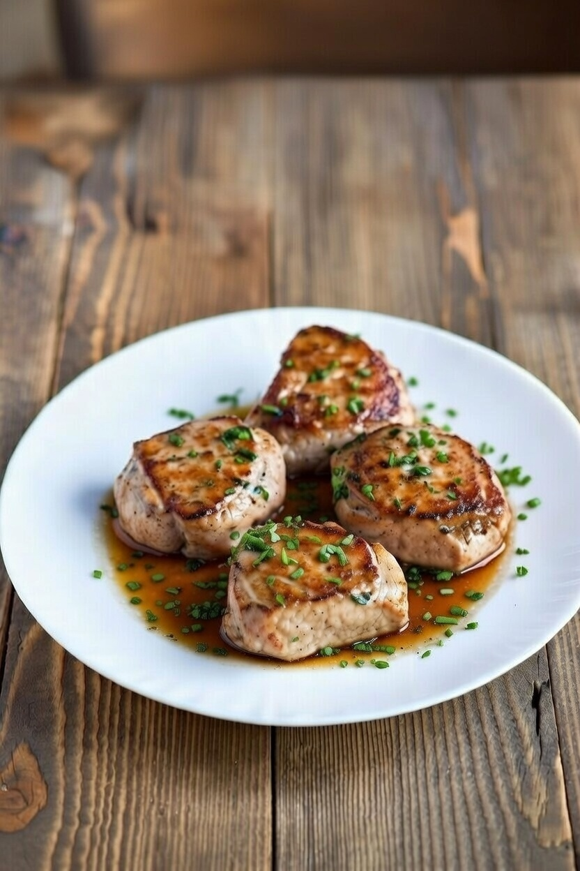 Pork Tenderloin Medallions: Quick and Easy Recipe Under 30 Minutes